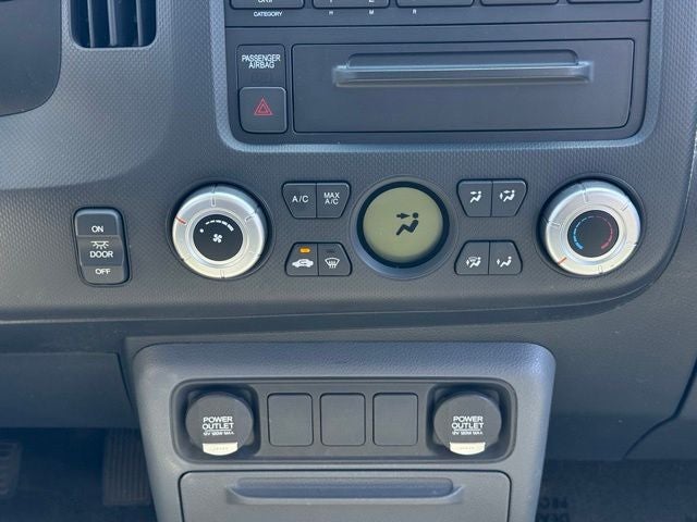 2008 Honda Ridgeline RTX