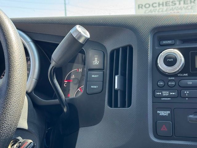 2008 Honda Ridgeline RTX