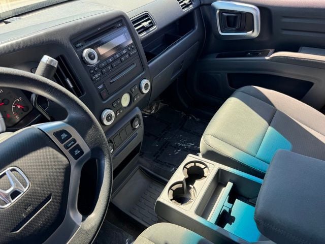 2008 Honda Ridgeline RTX