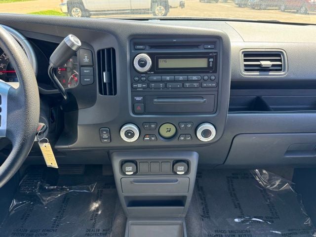 2008 Honda Ridgeline RTX