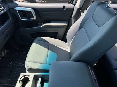 2008 Honda Ridgeline RTX