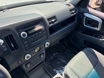 2008 Honda Ridgeline RTX