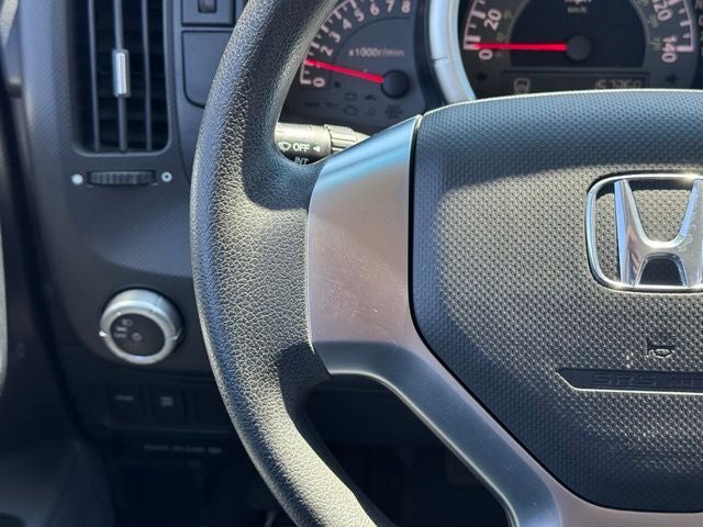 2008 Honda Ridgeline RTX
