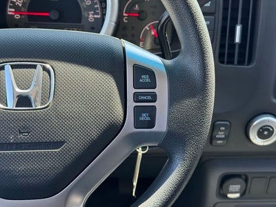 2008 Honda Ridgeline RTX