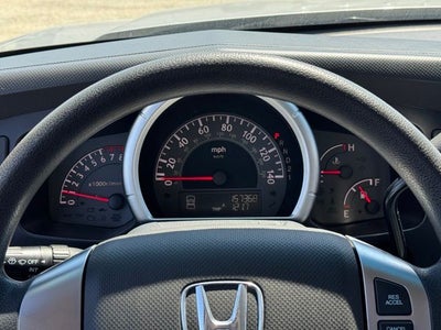 2008 Honda Ridgeline RTX