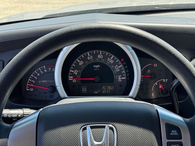 2008 Honda Ridgeline RTX