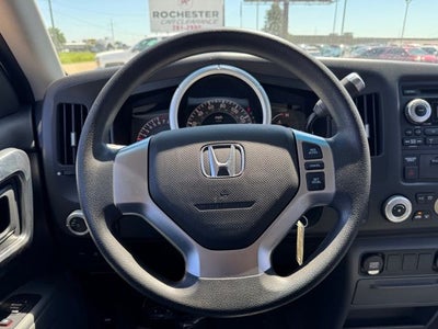 2008 Honda Ridgeline RTX