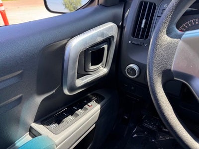 2008 Honda Ridgeline RTX