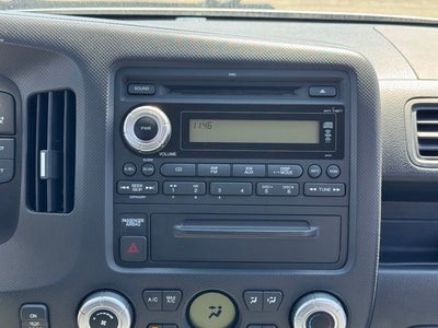 2008 Honda Ridgeline RTX