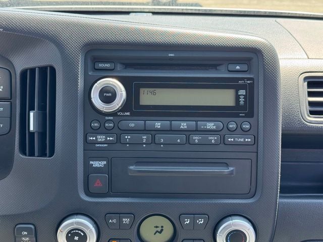 2008 Honda Ridgeline RTX