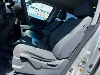 2008 Honda Ridgeline RTX