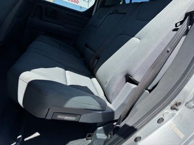2008 Honda Ridgeline RTX