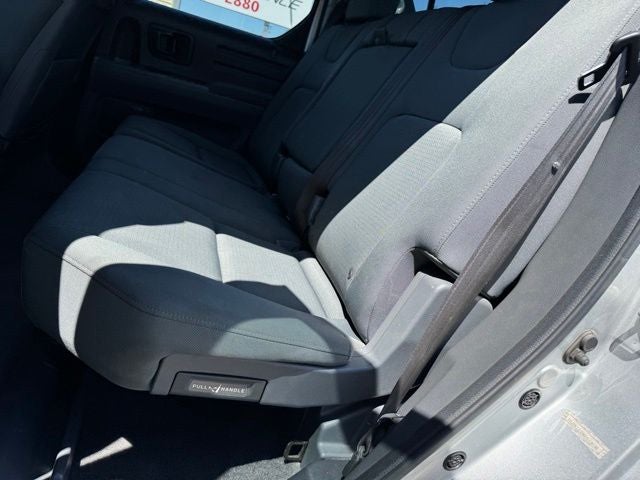 2008 Honda Ridgeline RTX