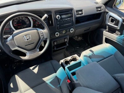 2008 Honda Ridgeline RTX