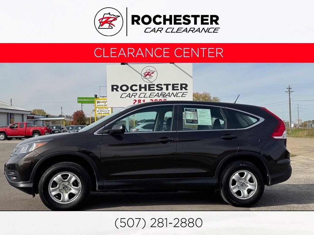 2014 Honda CR-V LX