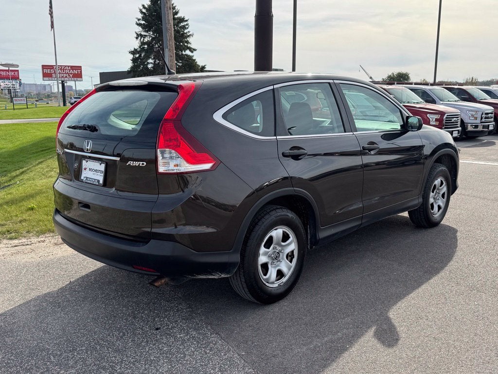 2014 Honda CR-V LX