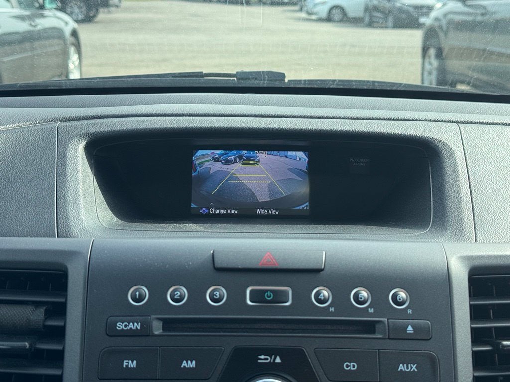 2014 Honda CR-V LX
