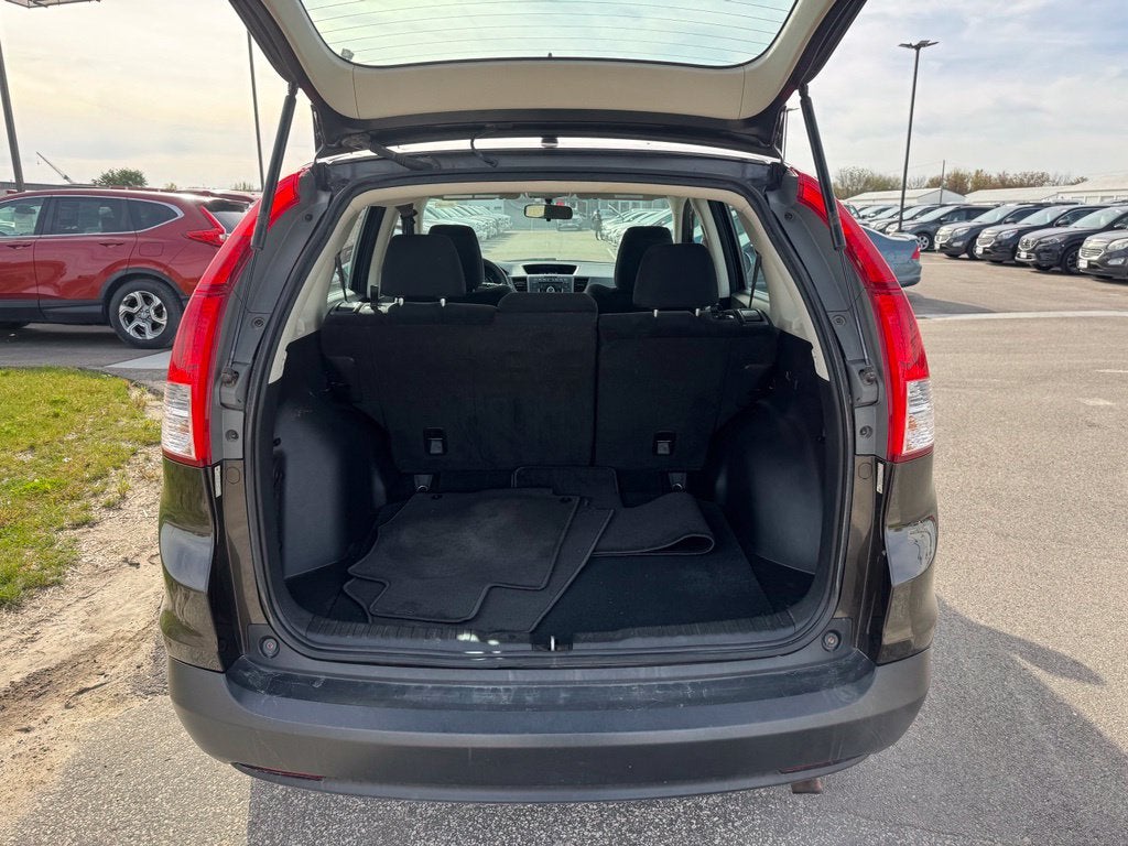 2014 Honda CR-V LX
