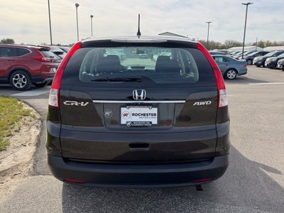 2014 Honda CR-V LX
