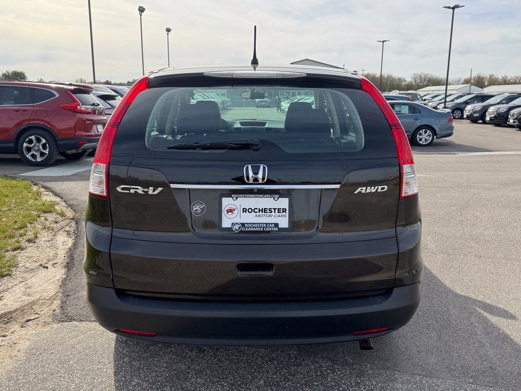 2014 Honda CR-V LX