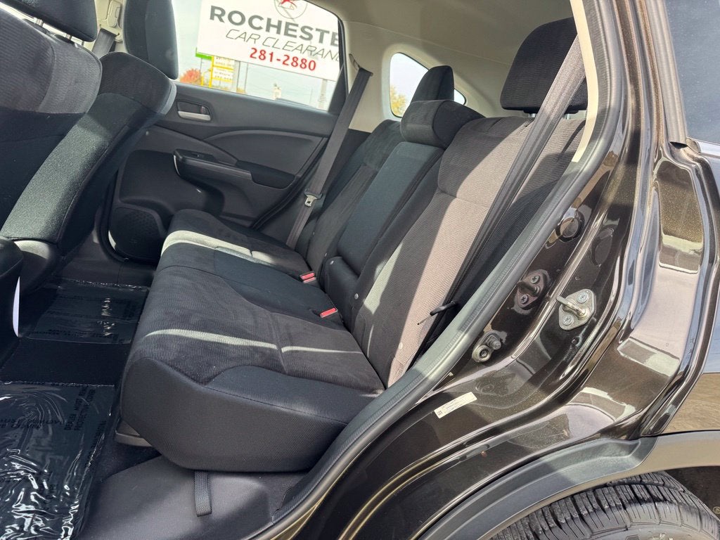 2014 Honda CR-V LX