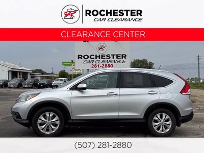 2013 Honda CR-V EX-L