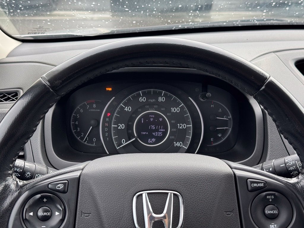 2013 Honda CR-V EX-L
