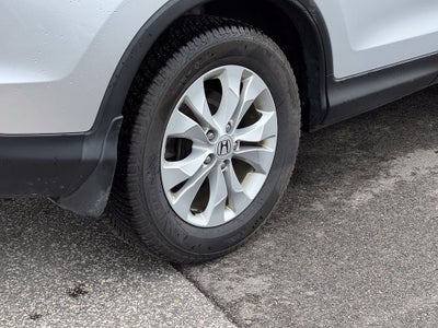 2013 Honda CR-V EX-L