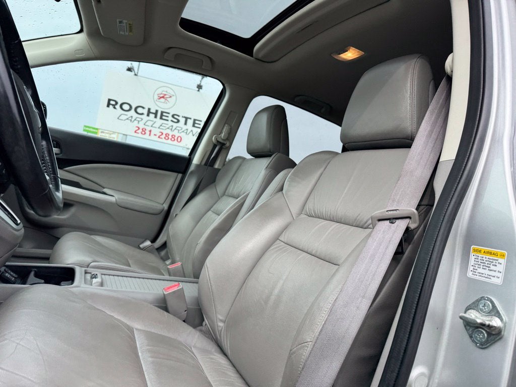 2013 Honda CR-V EX-L