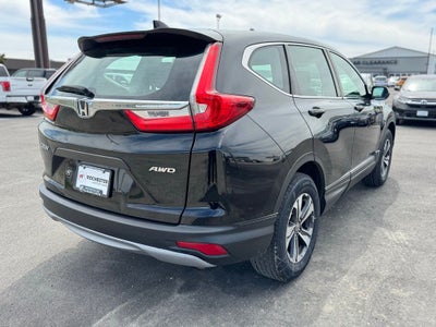 2018 Honda CR-V LX