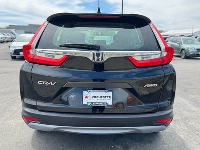 2018 Honda CR-V LX