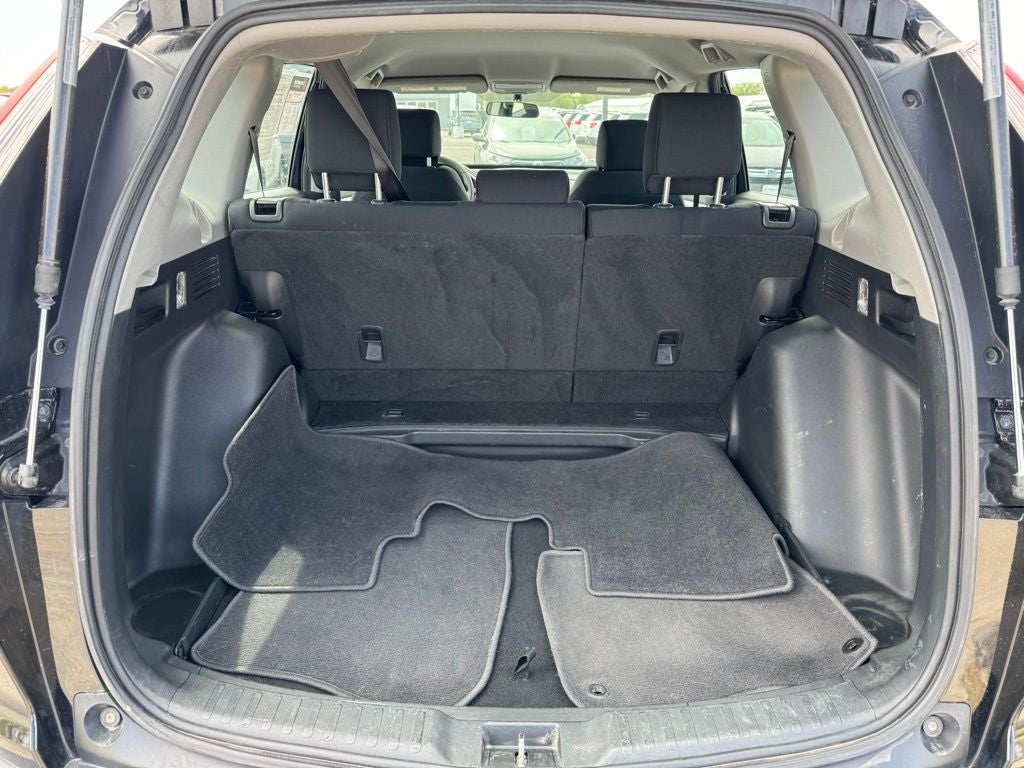 2018 Honda CR-V LX