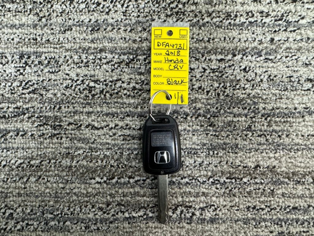 2018 Honda CR-V LX
