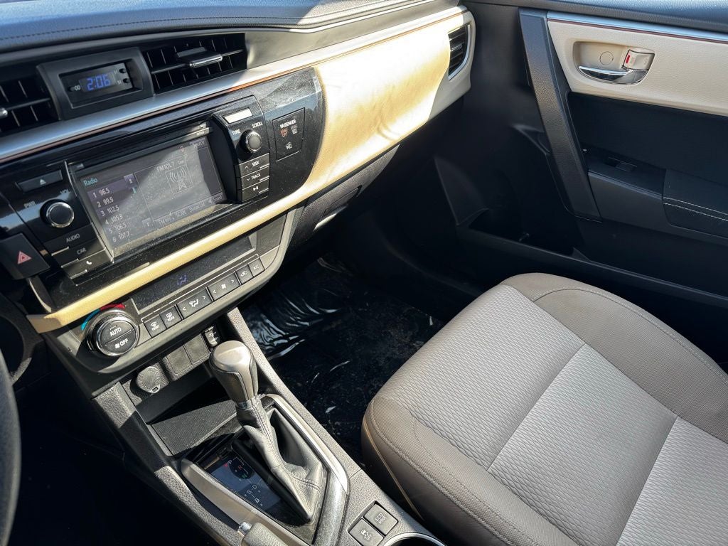 2014 Toyota Corolla LE ECO