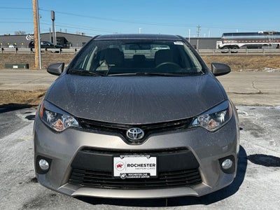 2014 Toyota Corolla LE ECO