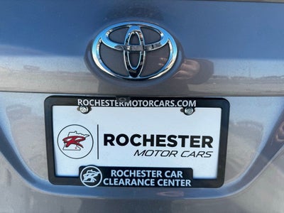 2014 Toyota Corolla LE ECO