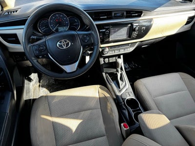 2014 Toyota Corolla LE ECO