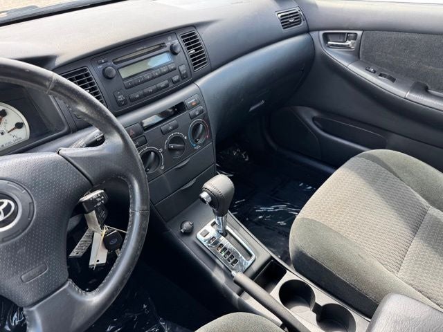 2005 Toyota Corolla S