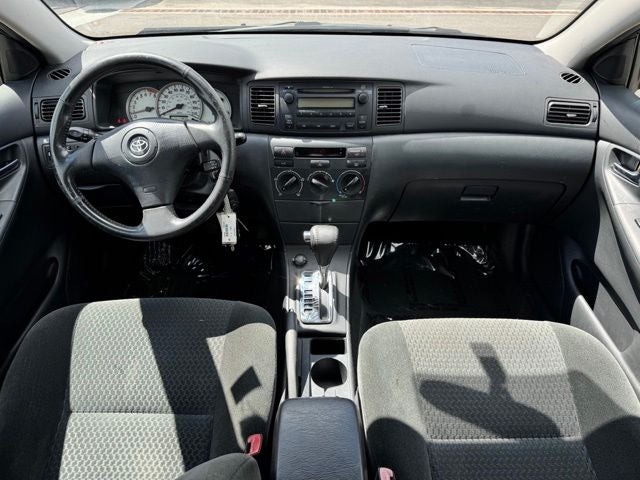 2005 Toyota Corolla S
