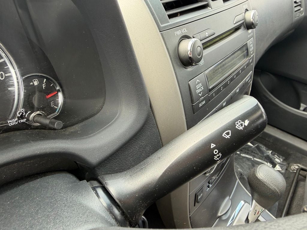 2011 Toyota Corolla S