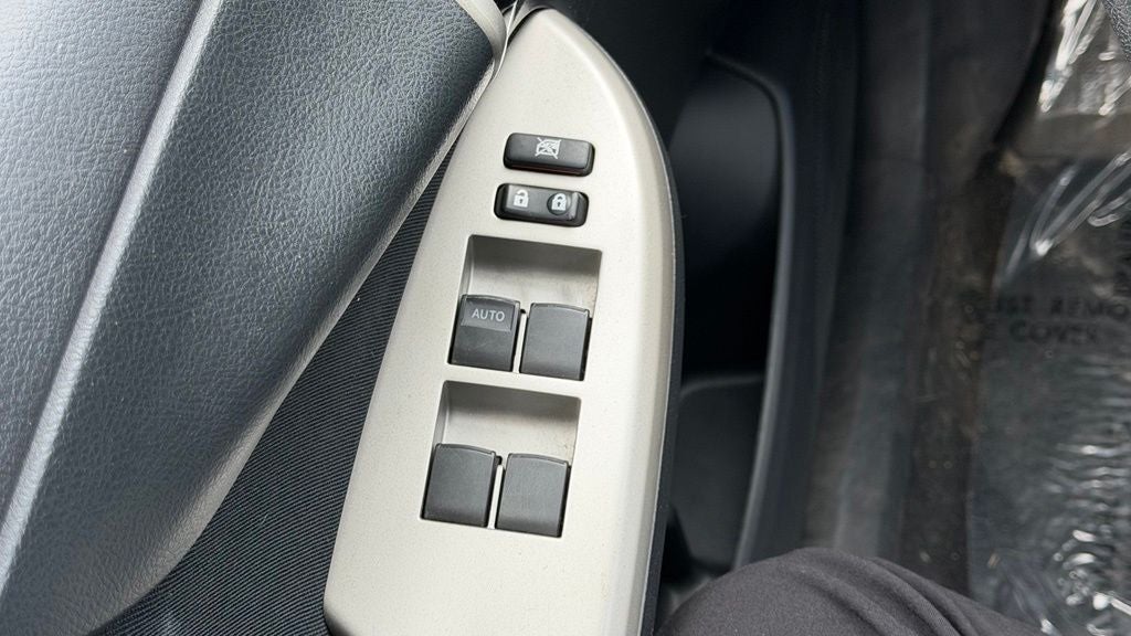 2011 Toyota Corolla S
