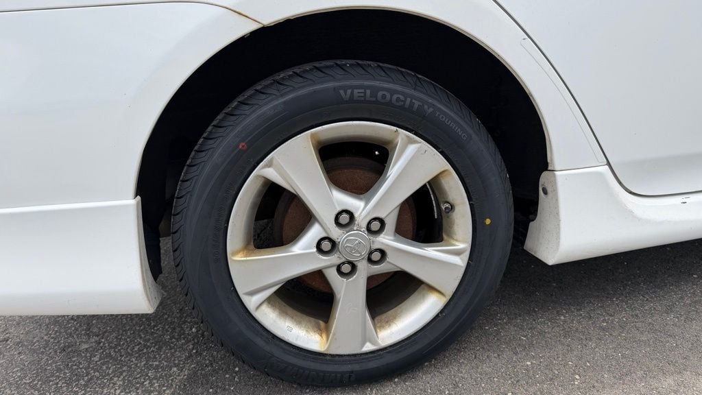 2011 Toyota Corolla S