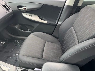 2013 Toyota Corolla S