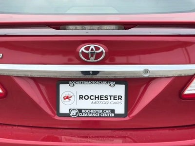 2013 Toyota Corolla S