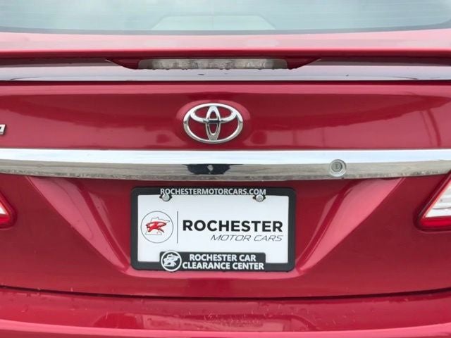 2013 Toyota Corolla S