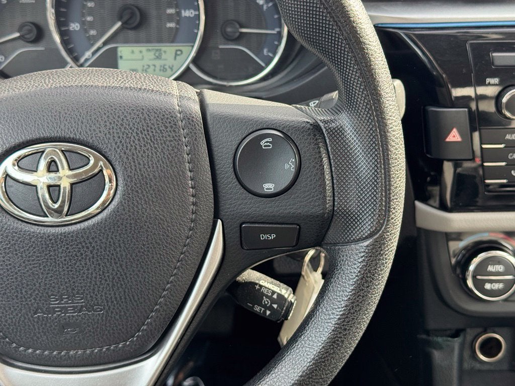 2015 Toyota Corolla LE PRIOR SALVAGE