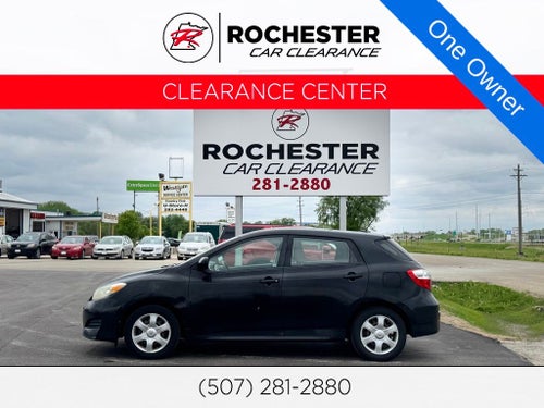 2010 Toyota Matrix Base
