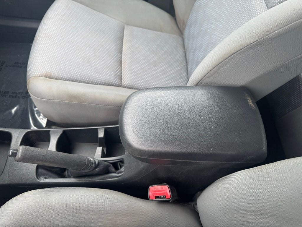 2010 Toyota Matrix Base