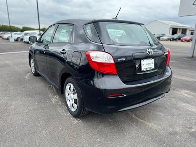 2010 Toyota Matrix Base