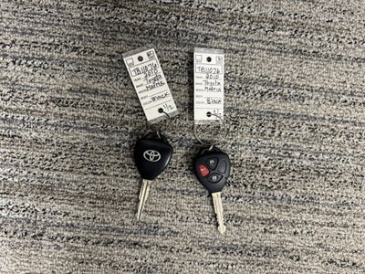 2010 Toyota Matrix Base